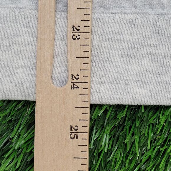 Vintage NIKE Miami Canes Sweatshirt Womens 3XL 28x24 Gray - Picture 11 of 16